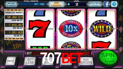 707bet login